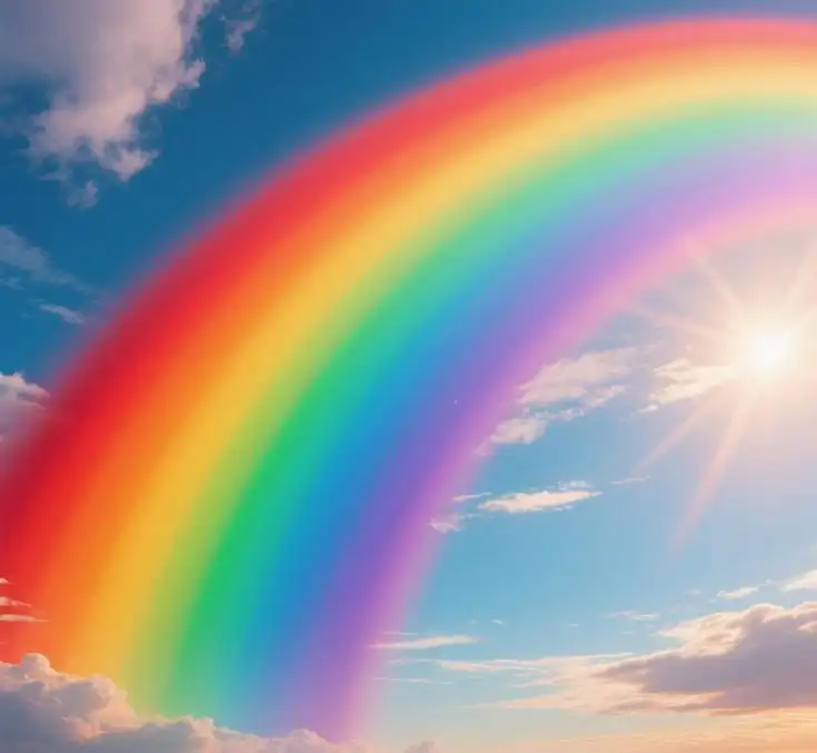 Fakta Unik diUjung Pelangi