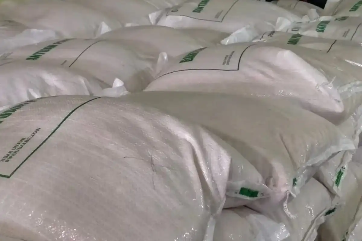 Bapanas Mulai Salurkan 997.200 Ton Beras untuk 33,24 Juta KPM pada 17 Agustus 2026