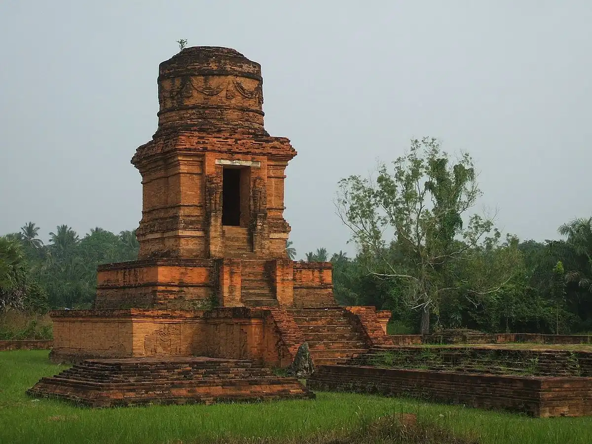 Candi Bahal, Kompleks Percandian Terluas di Sumatera Utara yang Sarat Sejarah