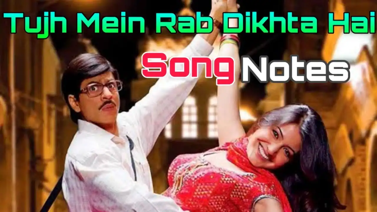 Lagu Tujh Mein Rab Dikhta Hai Bikin Baper, Ini Makna Sebenarnya