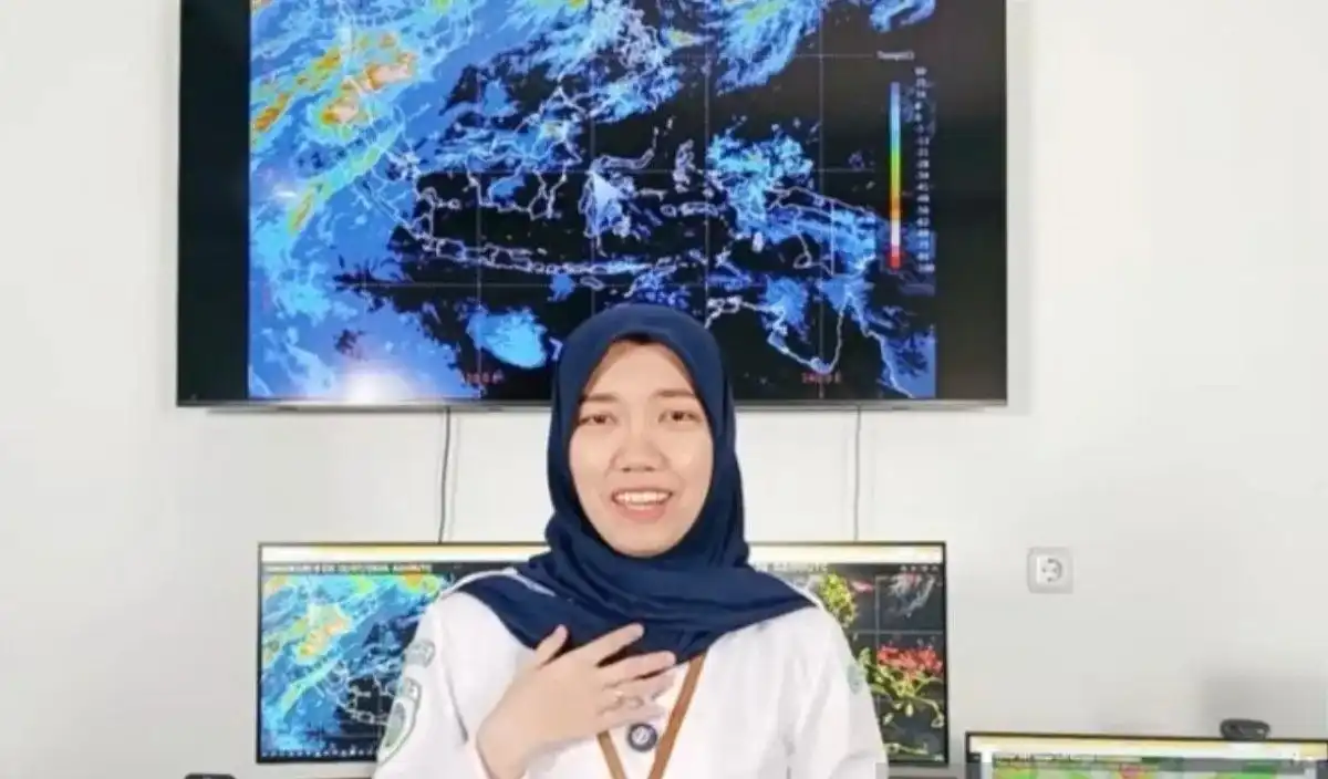 BMKG: Sejumlah wilayah Sumut berpotensi hujan ringan pada Kamis