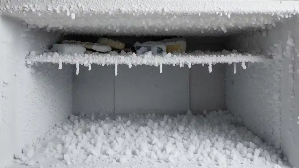 Cara Mengatasi Bunga Es yang Tebal Agar Freezer Kembali Luas