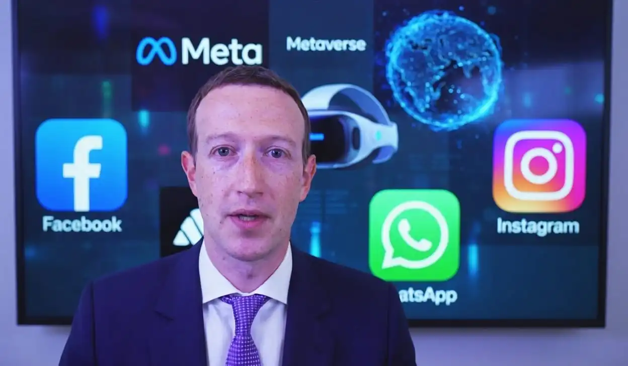 Mark Zuckerberg - Penguasa Medsos Dunia