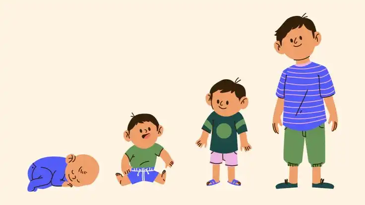 Nutrisi Penting untuk Anak yang Sedang Tumbuh