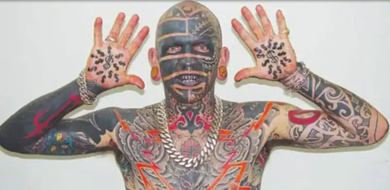 Sejarah Tattoo Dari Tradisi Kuno Hingga Seni Tubuh Modern