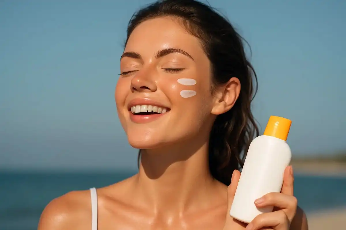 Sunscreen Bukan Cuma Kosmetik: Penyelamat Kulit dari Panas Ekstrem