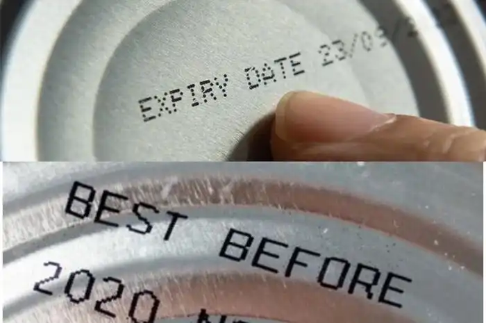 Mengapa Ada Tulisan "Best Before" dan "Expired"? Ini Bedanya