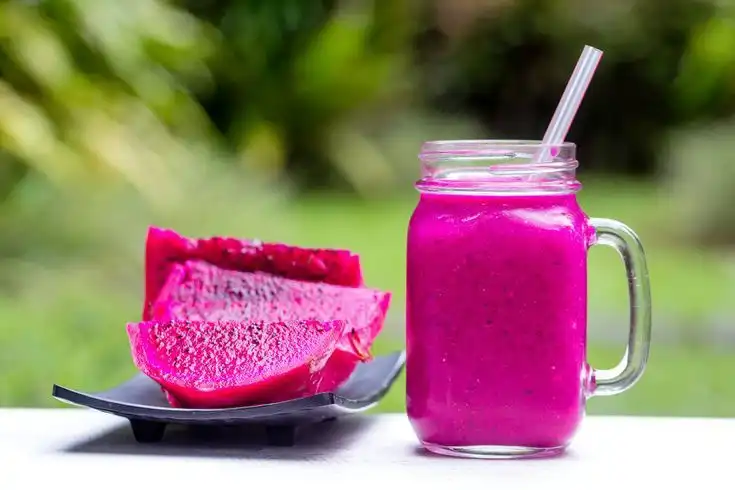 Manfaat Buah Naga, Si Fuchsia Cantik yang Menyehatkan