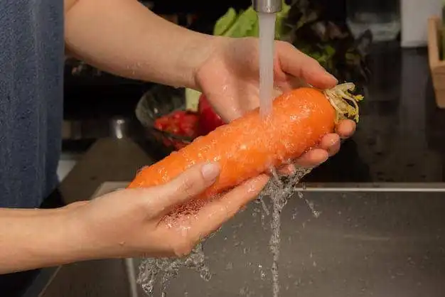 Mencuci Wortel Sebelum Disimpan atau Saat Akan Dimasak, Mana yang Lebih Tepat?