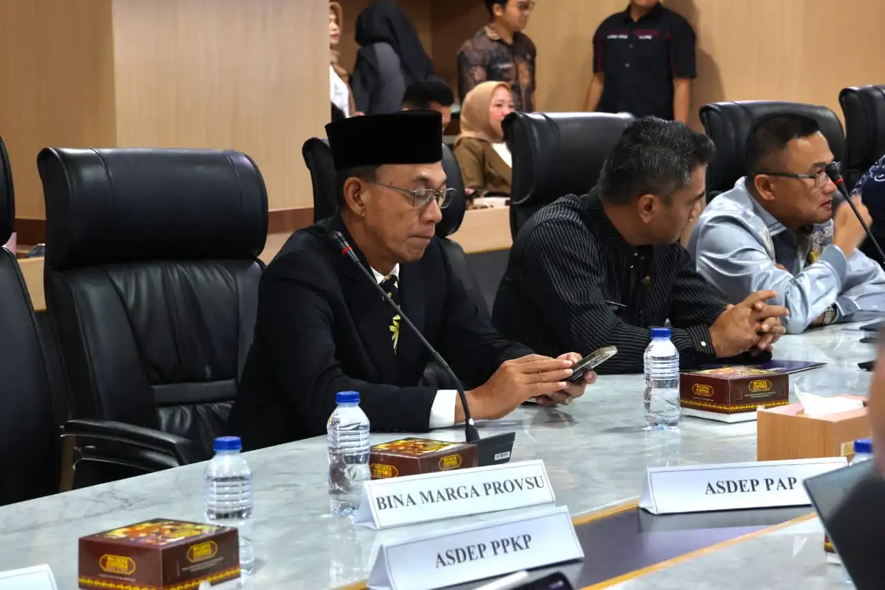 Gus Irawan Desak Percepatan Huntap dan Huntara Tapsel: Jangan Terhambat Koordinasi dan Status Lahan