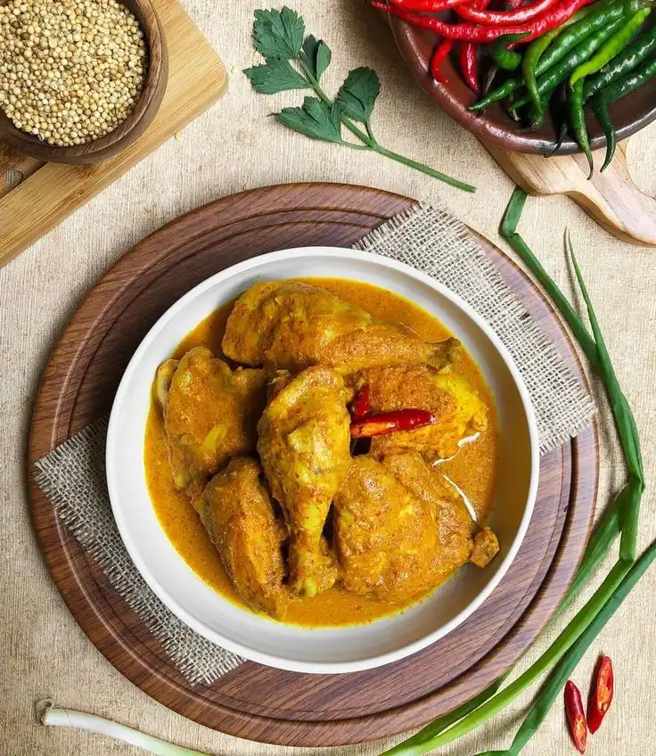 Cara Membuat Gulai Ayam Praktis Pakai Magic Com ala Anak Kos, Anti Ribet