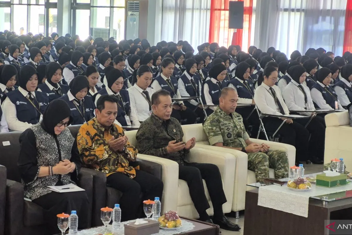 Menkop: Calon manajer KDKMP mulai penempatan tugas pada Agustus 2026