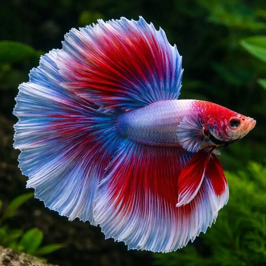 Ironi di Balik Keindahan Ikan Cupang: Estetika atau Penyiksaan dalam Gelas Selai?