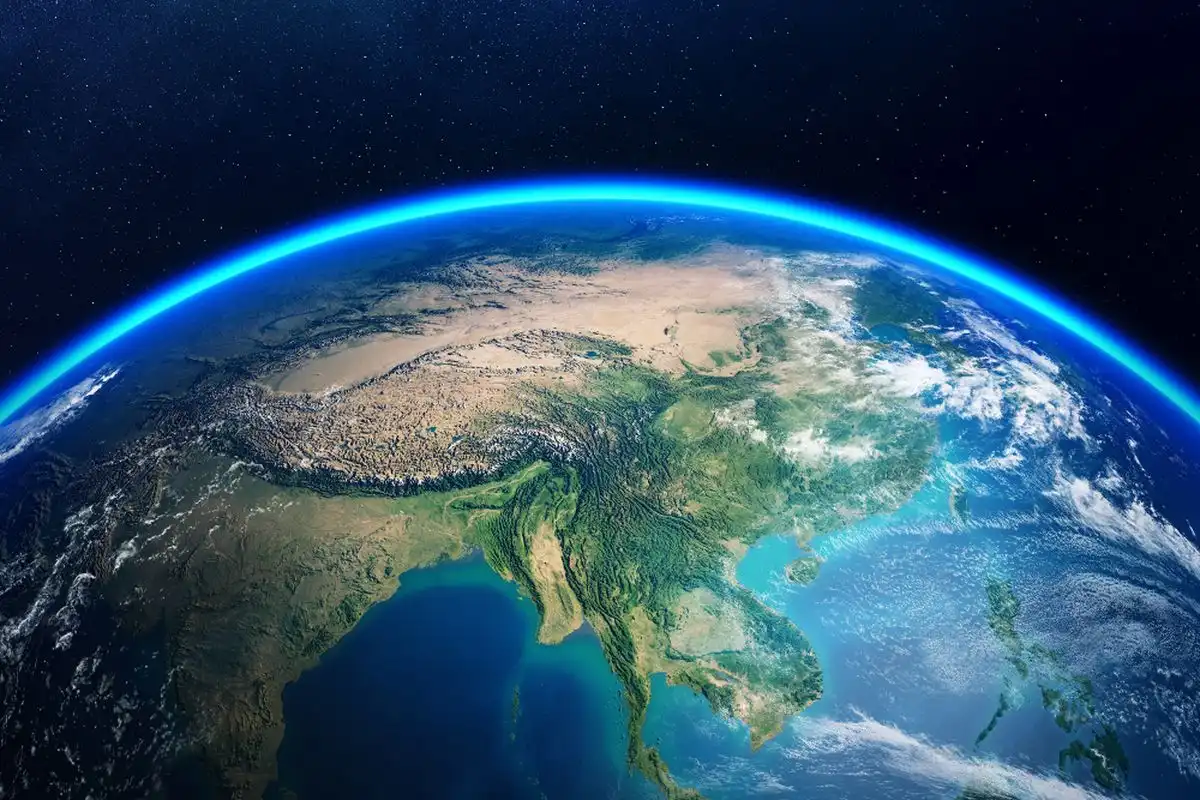 Fakta Menarik Tentang Planet Bumi: Keunikan yang Menjadikannya Tempat Tinggal Kehidupan
