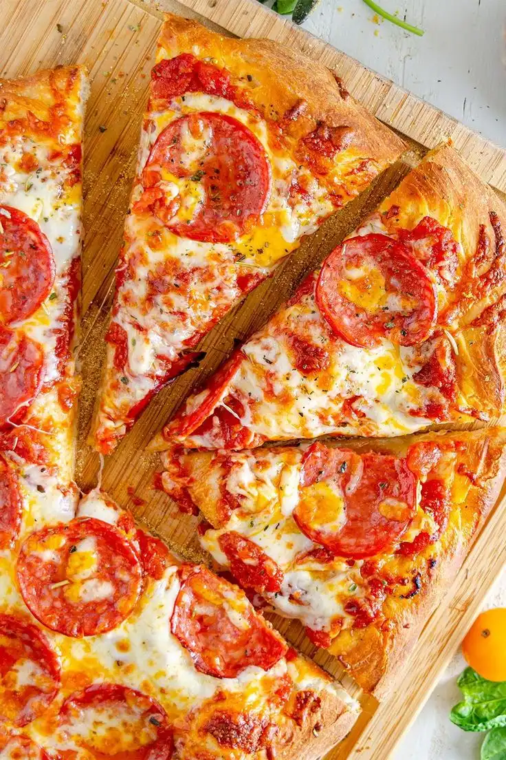 Pizza Sisa Kemarin Bisa Tetap Enak, Begini Cara Memanaskannya