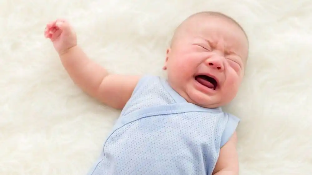 Bayi Juga Bisa Cegukan, Kondisi Ini Umumnya Terjadi Secara Alami