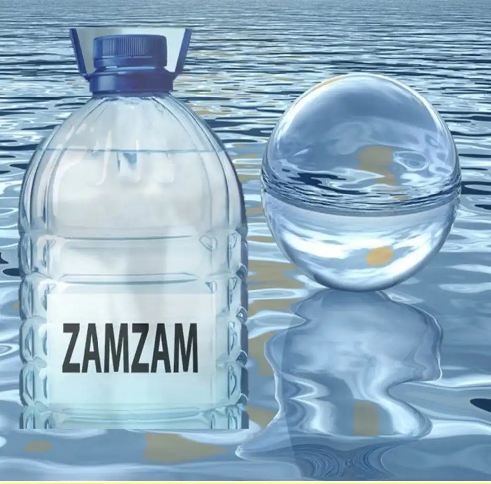 Fakta Menarik tentang Air Zamzam yang Dikenal Umat Islam