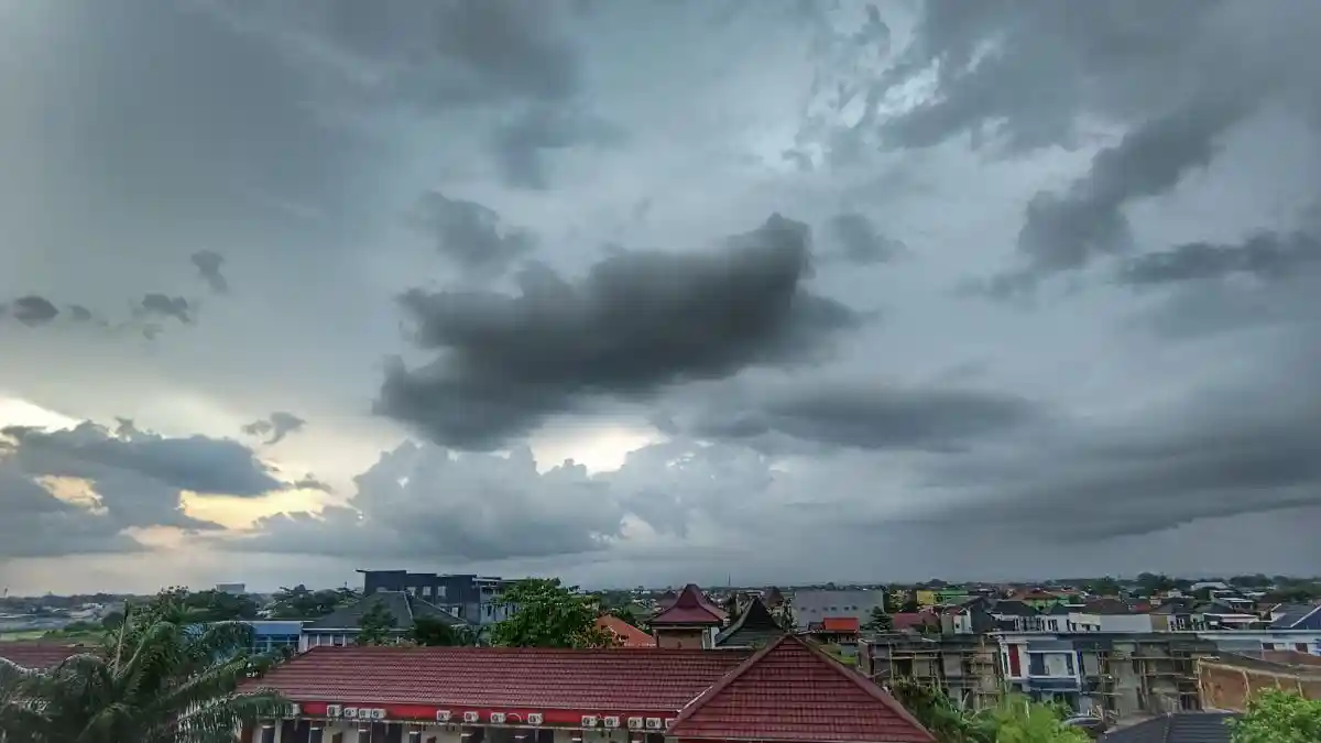 Prakiraan Cuaca Sumatera Utara Kamis 10 September 2026, Sejumlah Wilayah Berawan dan Hujan