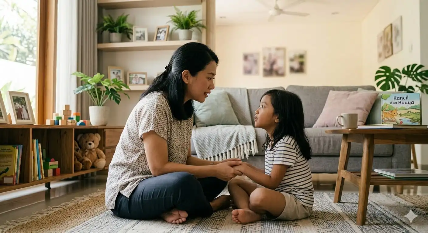 Kalimat yang Sering Diucapkan Orang Tua dan Dampaknya pada Mental Anak Saat Dewasa