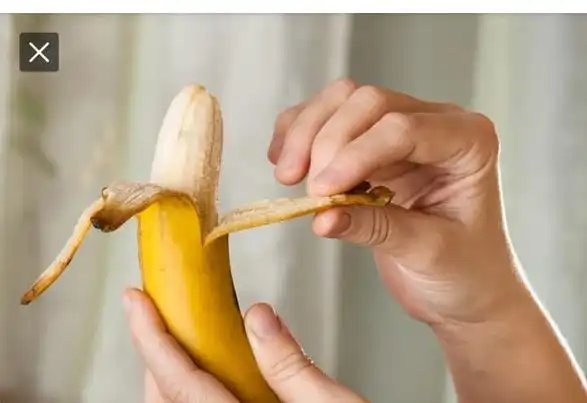 Mengapa Pisang Bisa Cepat Menghitam Setelah Dikupas?