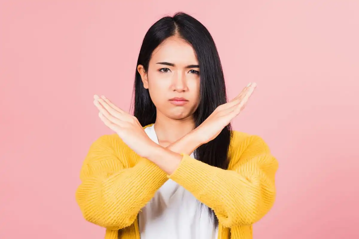 Mengapa Kita Perlu Belajar Mengatakan "Tidak"? Ini