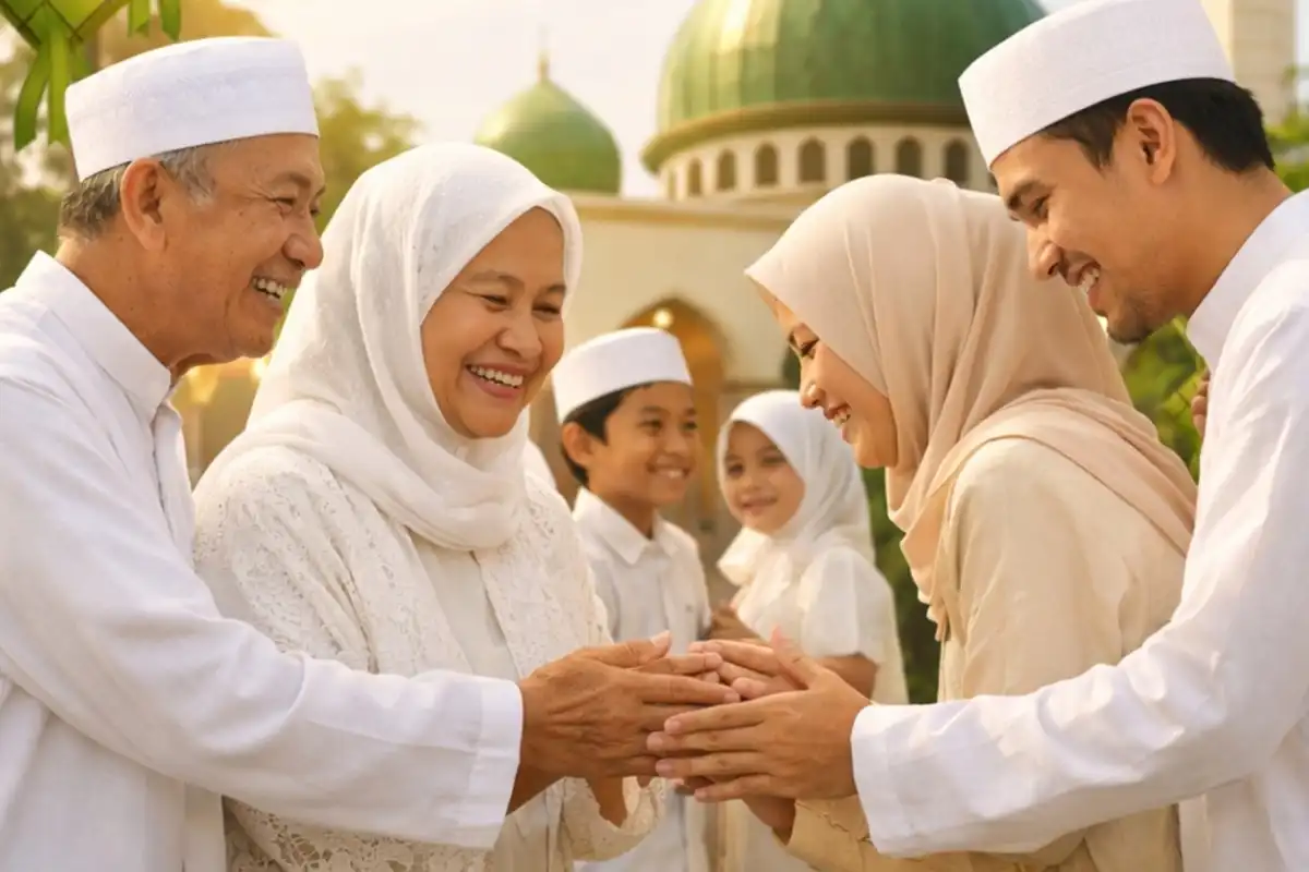 Mengenal Makna Silaturahmi dan Dampaknya bagi Kehidupan