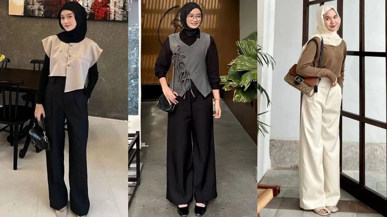 Seni Memadukan Warna Outfit