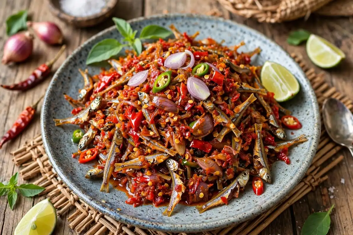 Rahasia Aroma dan Rasa Khas Terasi dalam Kuliner Nusantara