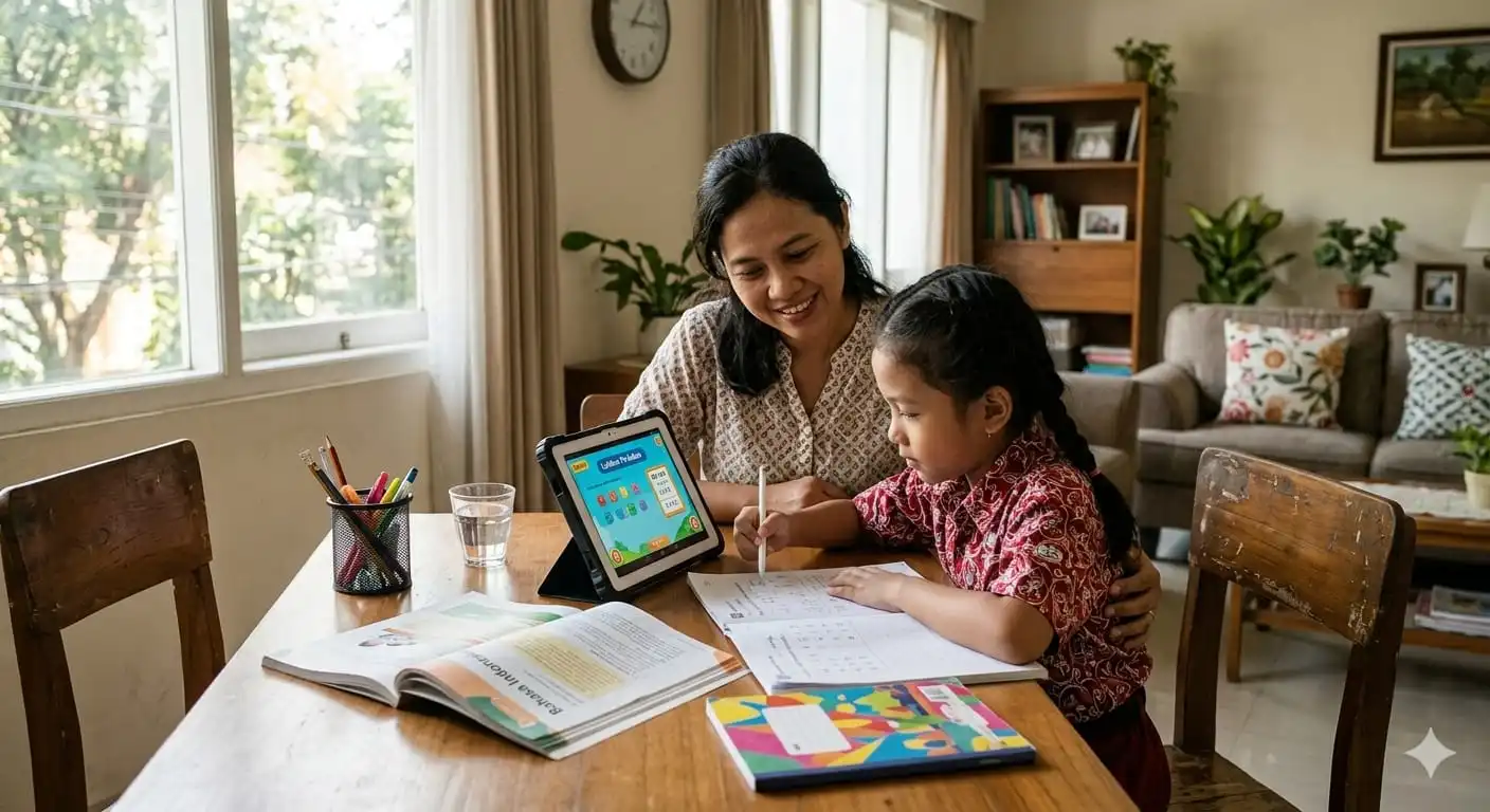 Dampak Gadget terhadap Perkembangan Otak Anak