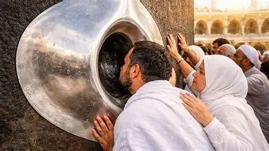 Mengapa Hajar Aswad Menjadi Bagian Penting dalam Ibadah Haji?
