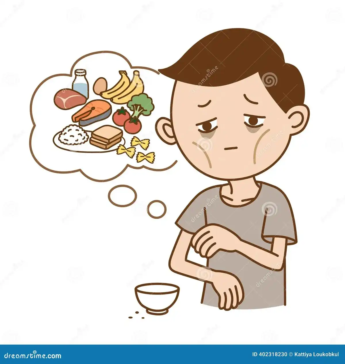 Mengapa Rasa Makanan Bisa Berubah ketika Kita Sedang Pilek?