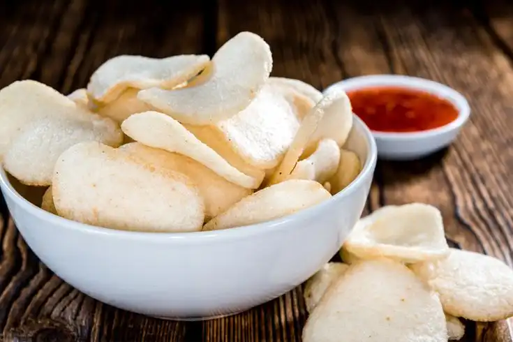 Mengapa Kerupuk Bisa Melempem Jika Dibiarkan Terbuka?