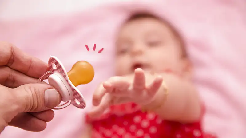 Pro dan Kontra Penggunaan Empeng untuk Bayi, Simak Faktanya!
