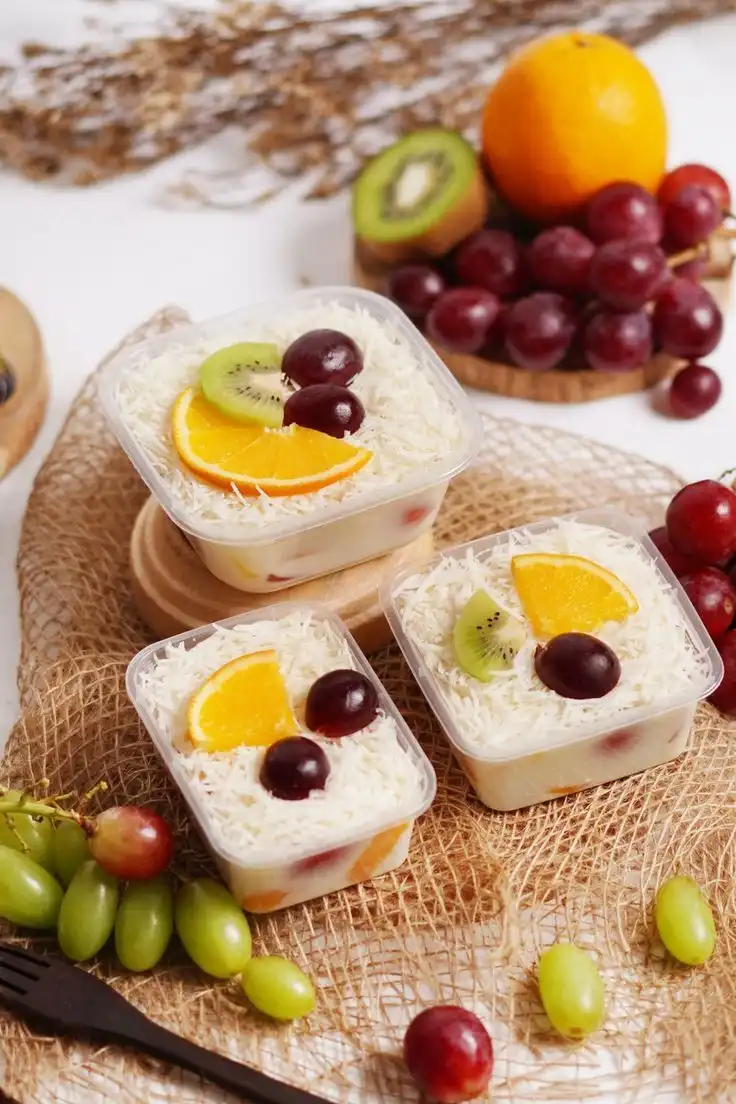 Saus Salad Buah: 3 Resep Enak, Creamy, dan Anti Enek untuk Camilan Segar di Rumah