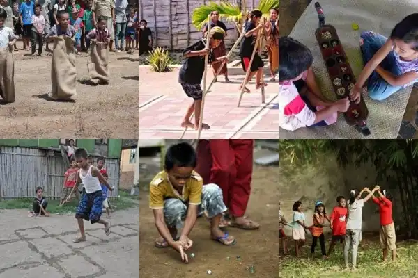 Permainan Jaman Dulu: Warisan Masa Kecil yang Mengajarkan Kebersamaan dan Kreativitas