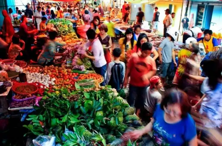 Inflasi Sumut 2,92 Persen pada April 2026, Gunungsitoli Tertinggi