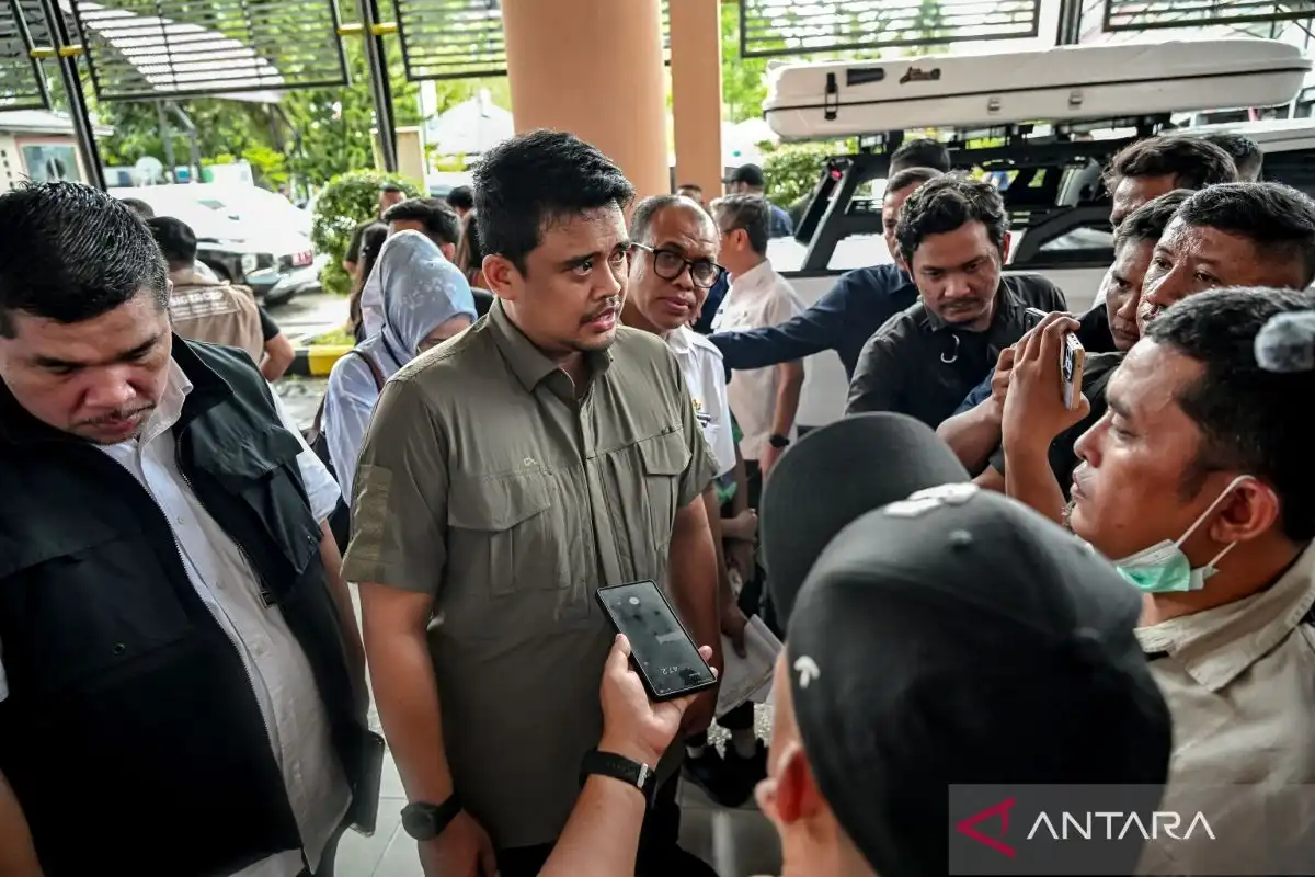 Bobby Nasution Siapkan RSUD dr M Thomsen Nias Gunungsitoli Jadi Rumah Sakit Regional Kepulauan Nias