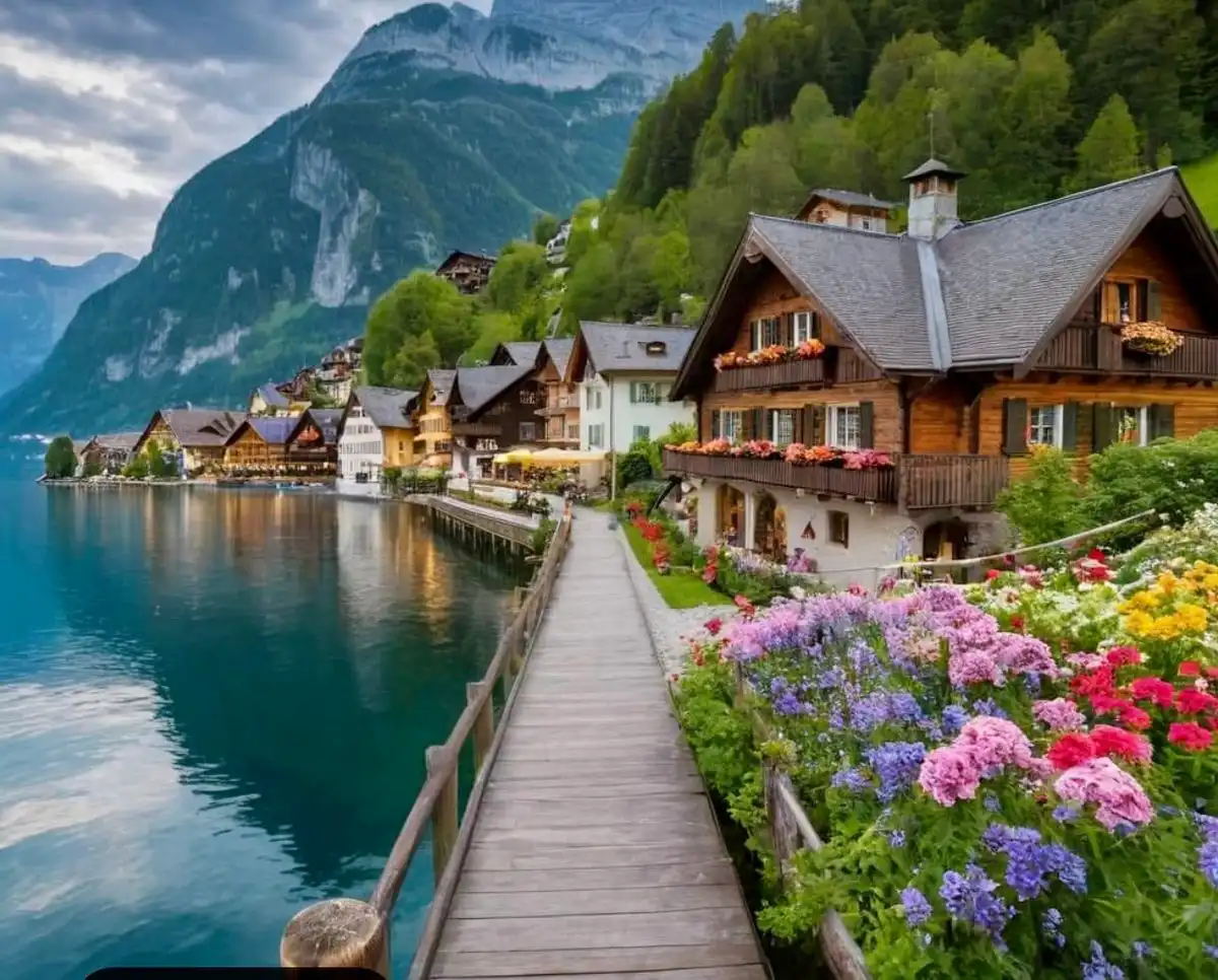 Bukan Jepang, Ternyata Swiss Jadi Negara dengan Rata-Rata Gaji Tertinggi di Dunia