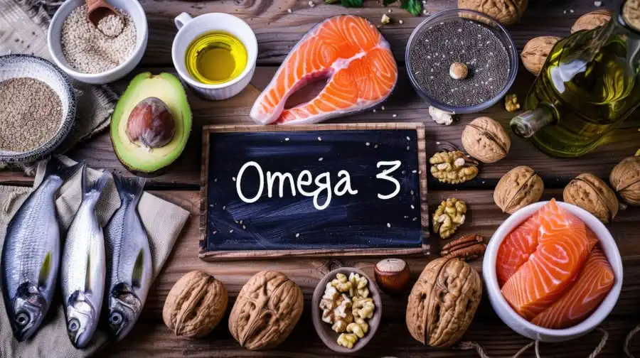 Omega-3 dan Omega-6, Apa Perbedaan Kedua Jenis Lemak Ini?