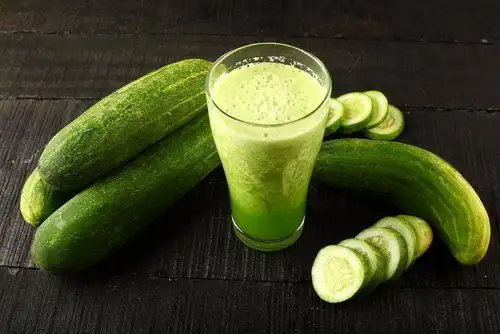 Jus Timun, Minuman Segar yang Cocok untuk Cuaca Panas dan Bisa Jadi Pilihan Lebih Sehat