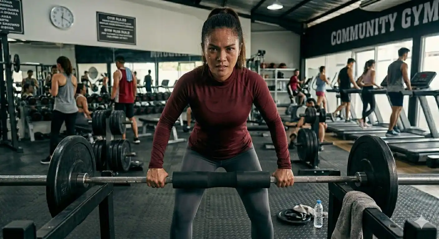 Mitos atau Fakta Keringat Banyak = Lemak Terbakar?