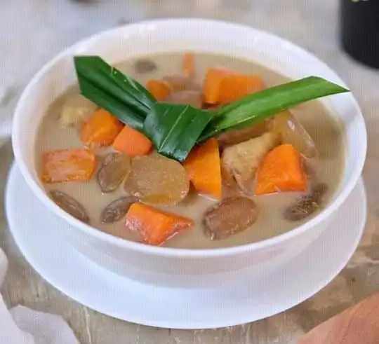  Labu kuning ,superfood lokal untuk menu buka puasa sehat dan praktis