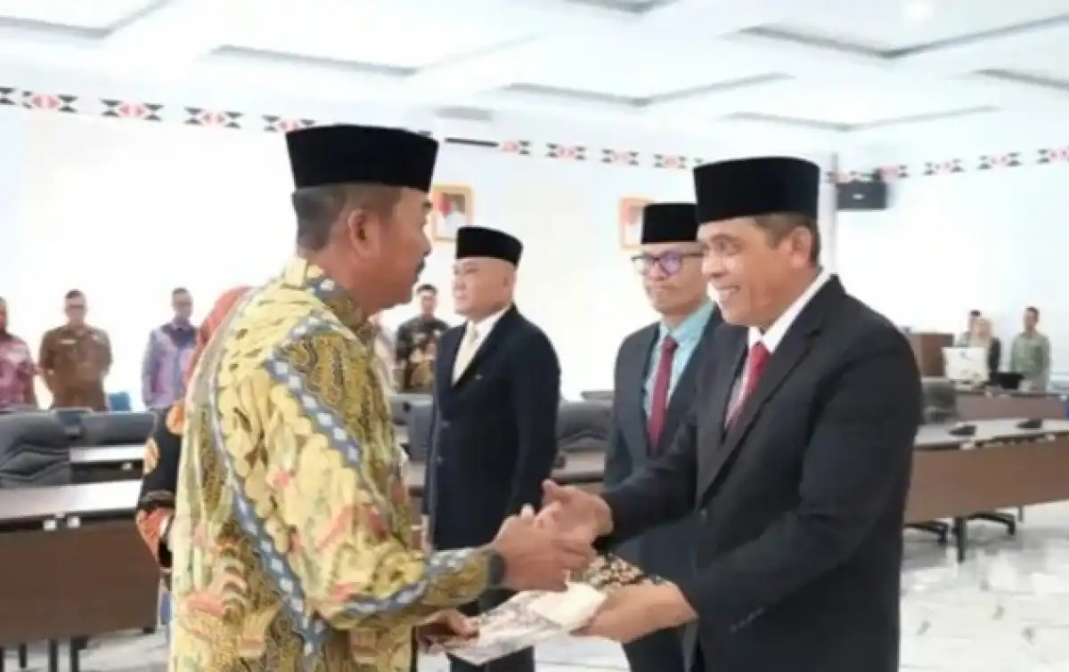Bupati Kembali Rombak Pejabat Madina, Tiga Kadis Bergeser Posisi