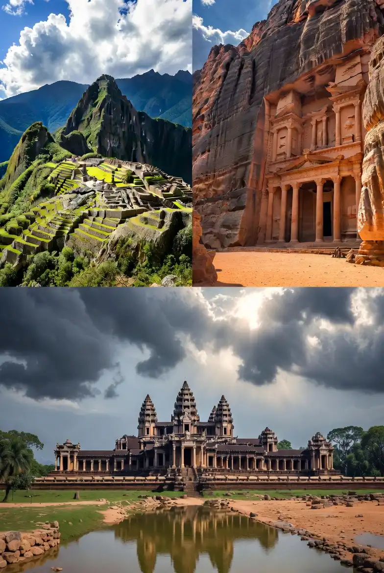 10 Kota Paling Misterius di Dunia