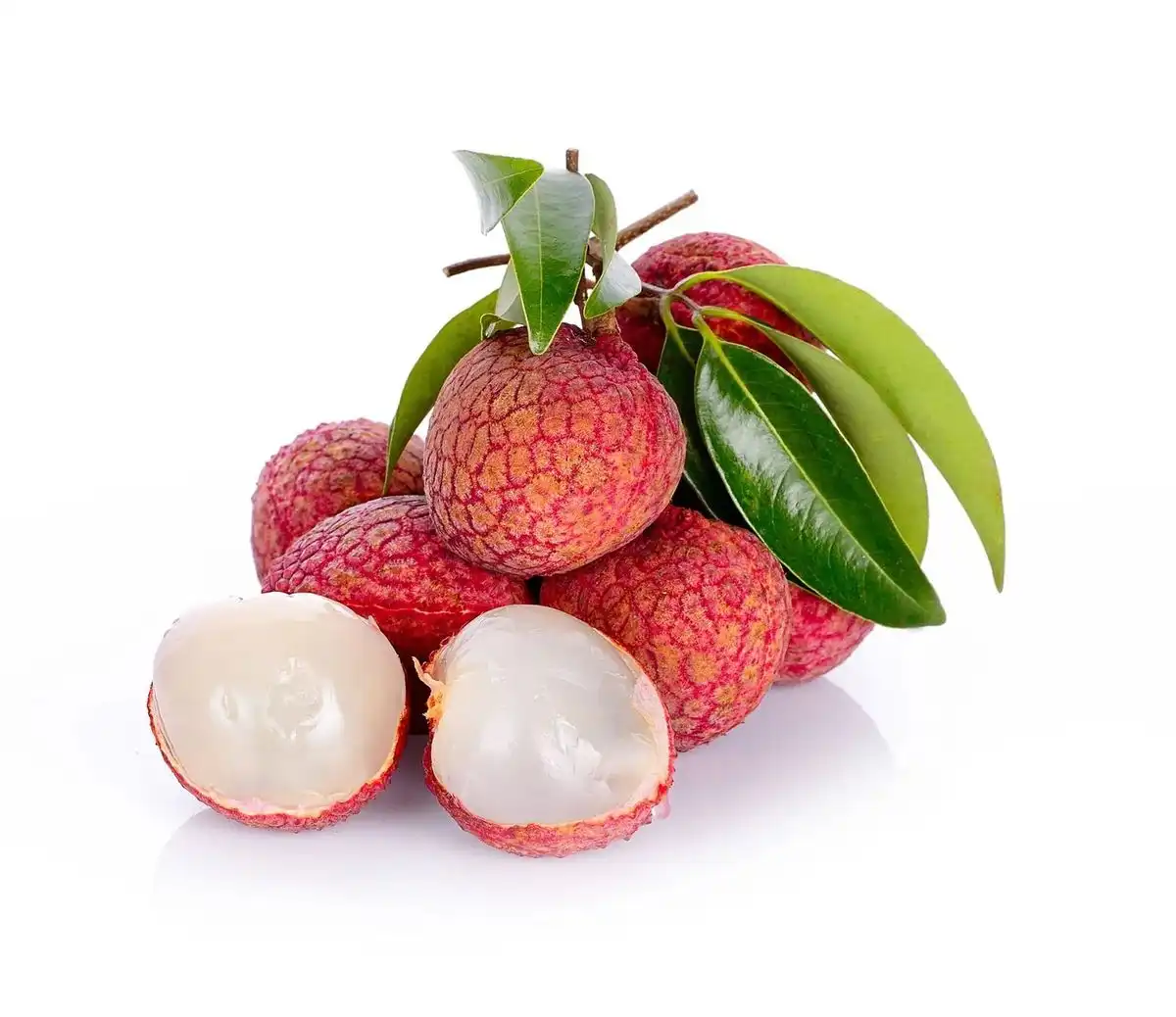 Manfaat Buah Leci untuk Kesehatan dan Kecantikan, Manis Segar Kaya Nutrisi