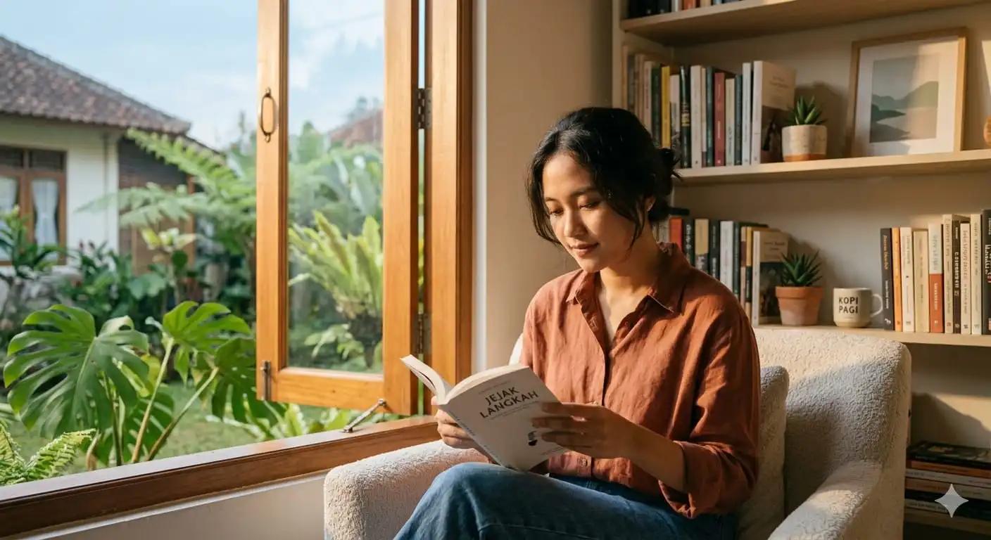 Hari Buku Sedunia 23 April: Mengapa Membaca Tetap Penting di Era Video Pendek Sekarang Ini?