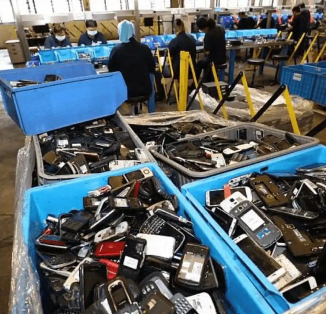 Sampah Elektronik, Ancaman Berbahaya di Era Digital