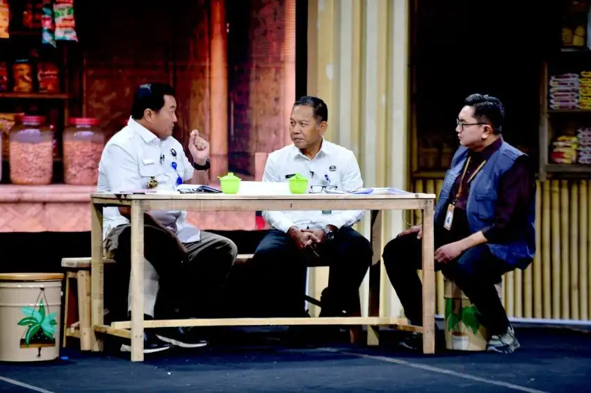 Pemprov Sumut Siapkan Perda Larangan Penggunaan 'Vape'
