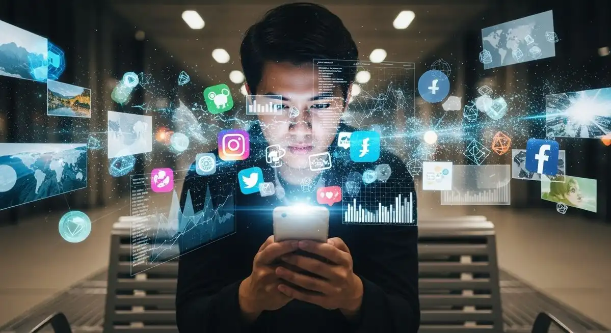 Jejak Digital Makin Panjang, Apa yang Perlu Kita Waspadai?