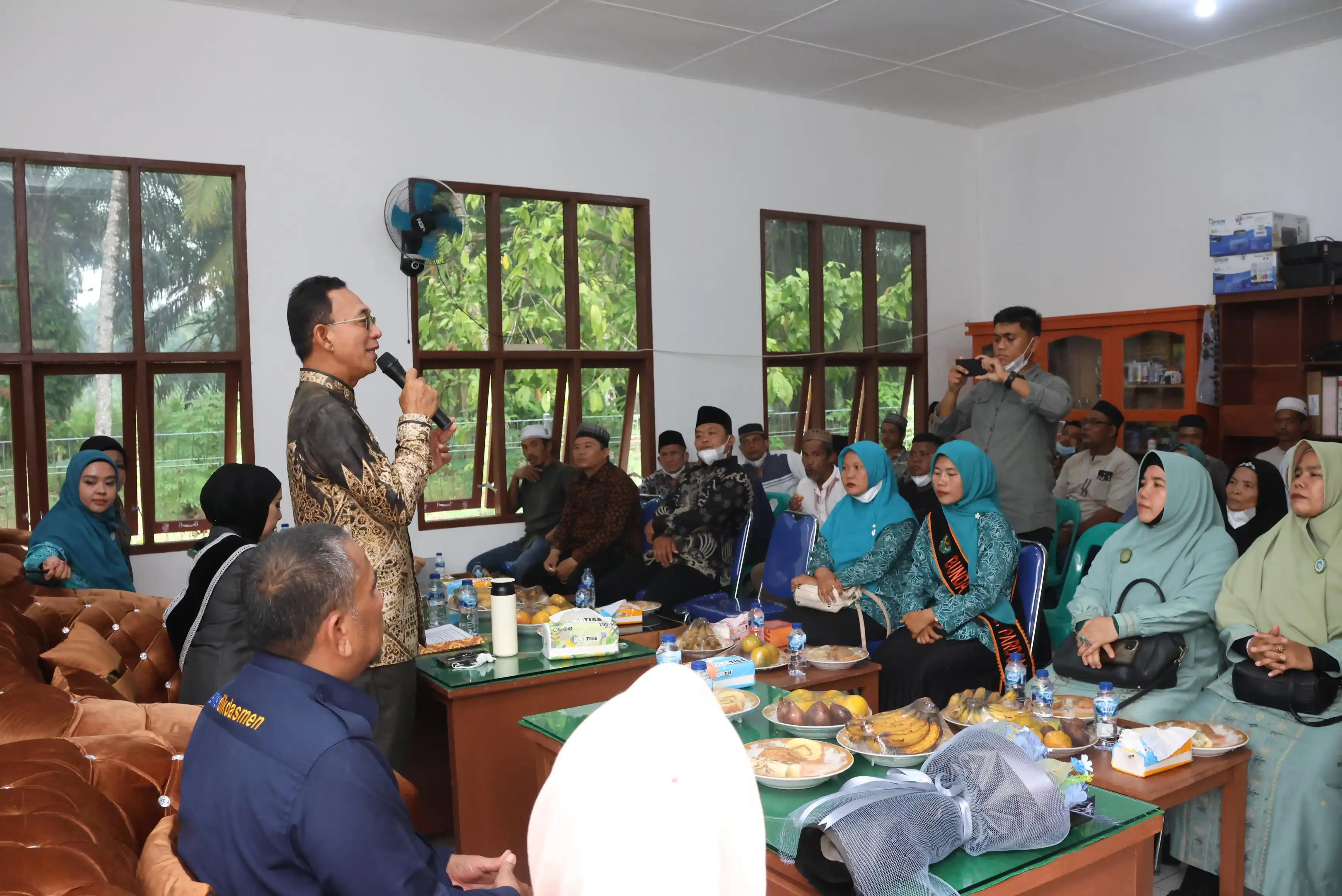 Gus Irawan: Revitalisasi PAUD Bukan Sekadar Perbaikan Gedung, tetapi Investasi Masa Depan Anak Tapsel